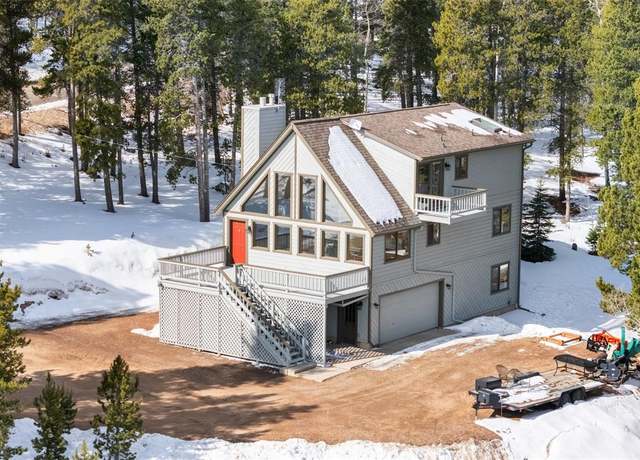 Property at 10747 Timothys Dr, Conifer, CO 80433, 3 beds, 3 baths