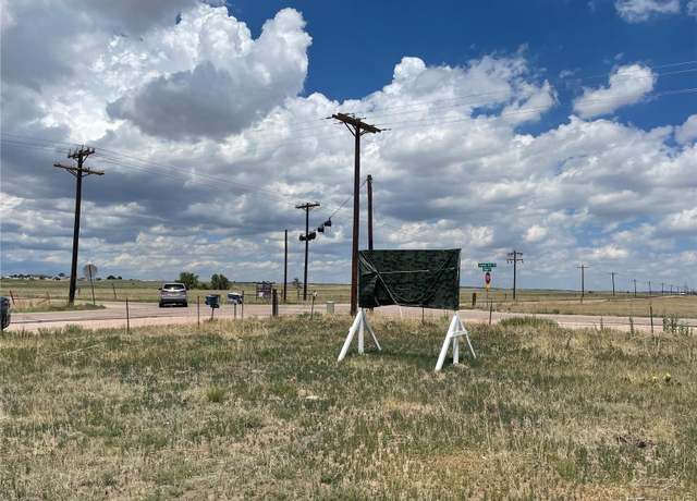 Property at 23809 Judge Orr Rd, Calhan, CO 80808
