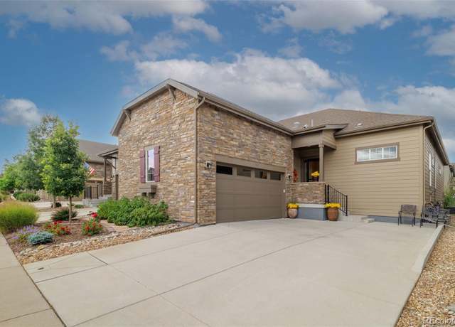 Property at 3418 New Haven Cir, Castle Rock, CO 80109, 3 beds, 3 baths