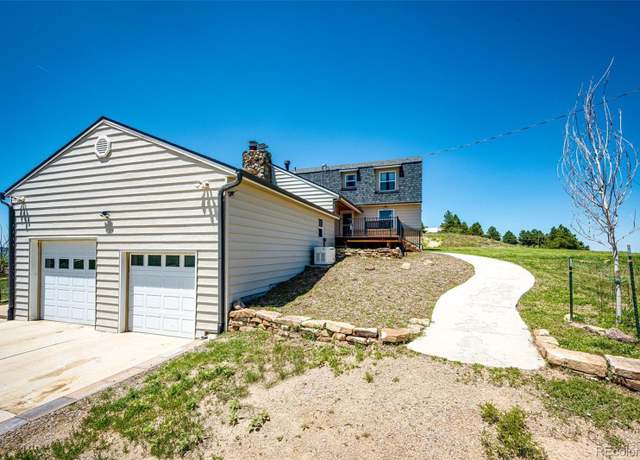 Property at 40547 Gold Nugget Dr, Deer Trail, CO 80105, 4 beds, 4 baths