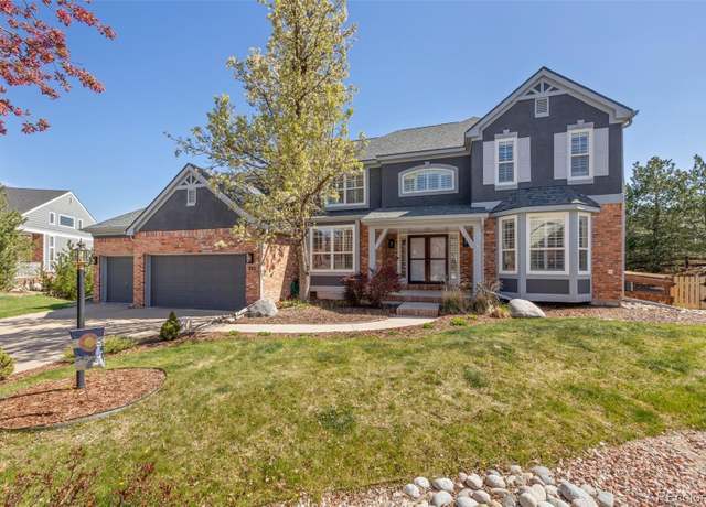 Property at 404 Yarrow Pl, Castle Pines, CO 80108, 5 beds, 5 baths