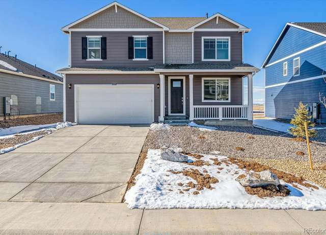 Property at 3226 Belleville Ridge Rd, Elizabeth, CO 80107, 5 beds, 3 baths