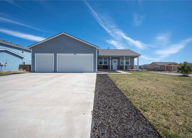Property at 220 S 2nd Ave, Deer Trail, CO 80105, 3 beds, 2 baths