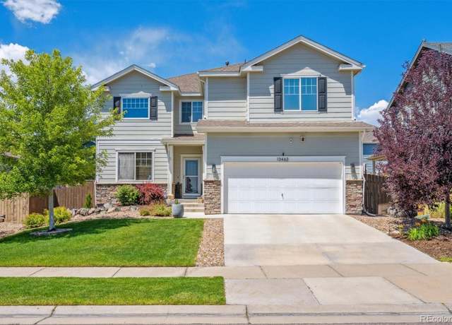 Property at 13463 Tamarac Pl, Thornton, CO 80602, 5 beds, 4 baths