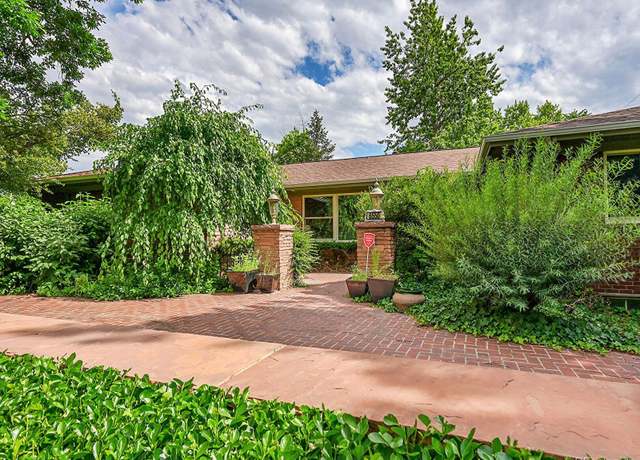 Property at 6550 E 6th Avenue Pkwy, Denver, CO 80220, 4 beds, 4 baths