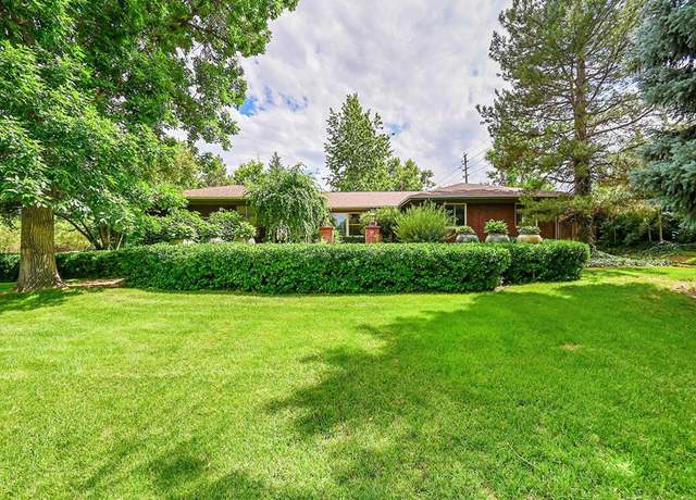 Property at 6550 E 6th Avenue Pkwy, Denver, CO 80220, 4 beds, 4 baths