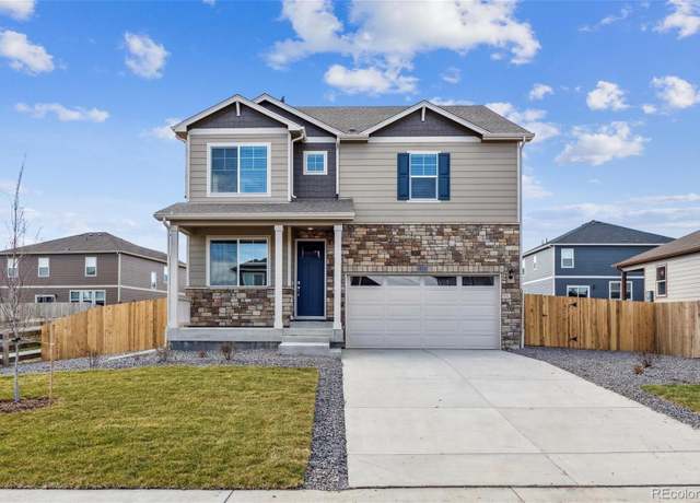 Property at 3218 Belleville Ridge Rd, Elizabeth, CO 80107, 4 beds, 3 baths