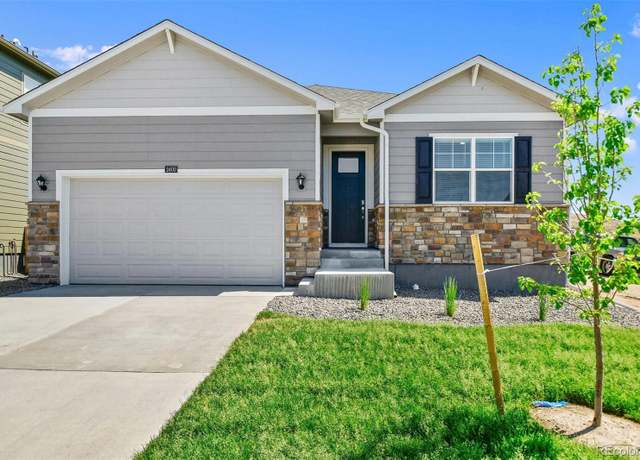 Property at 3506 Belleville Ridge Rd, Elizabeth, CO 80107, 4 beds, 2 baths