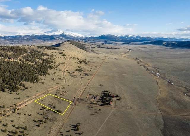 Property at 3503 Redhill Rd, Fairplay, CO 80440