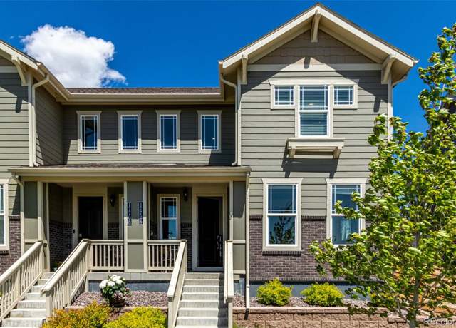 Property at 17706 Cherokee St, Broomfield, CO 80023, 4 beds, 4 baths