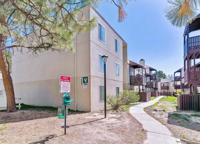 Property at 9725 E Harvard Ave #349, Denver, CO 80231, 2 beds, 1 bath