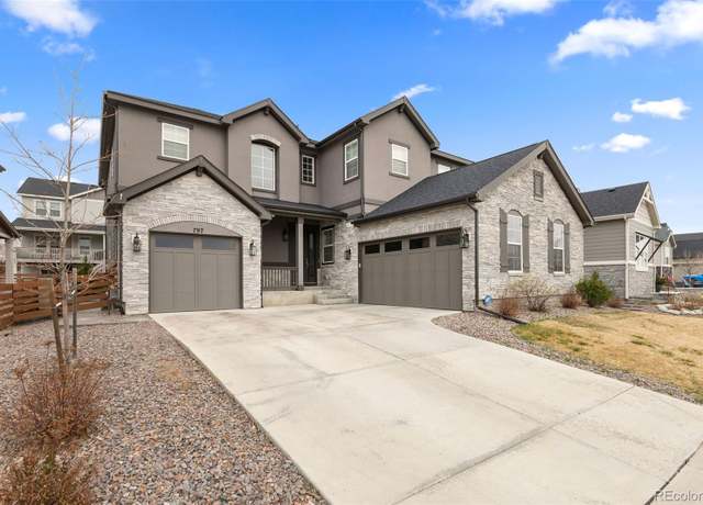 Property at 797 Flora View Dr, Erie, CO 80516, 6 beds, 6 baths