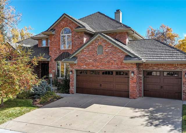 Property at 10346 E Crestridge Ln, Englewood, CO 80111, 4 beds, 5 baths