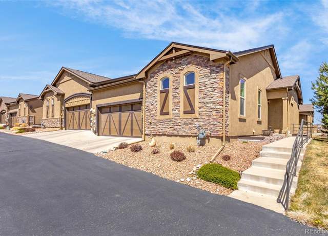 Property at 7674 Double Barrel Hts, Colorado Springs, CO 80923, 4 beds, 3 baths