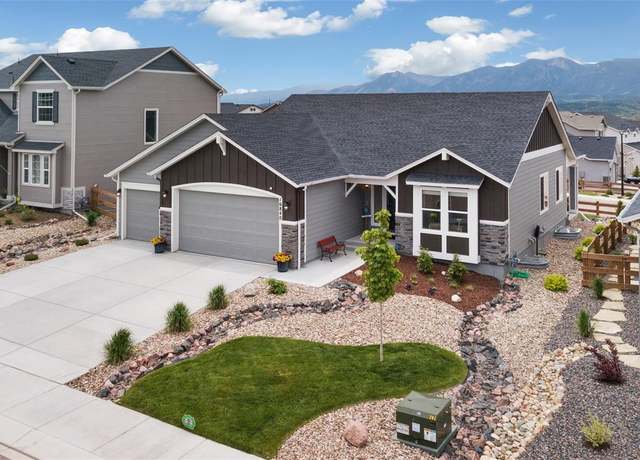 Property at 16840 New Autumn Dr, Monument, CO 80132, 4 beds