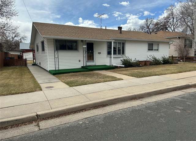 Property at 526 E 13th St, Loveland, CO 80537, 2 beds, 3 baths