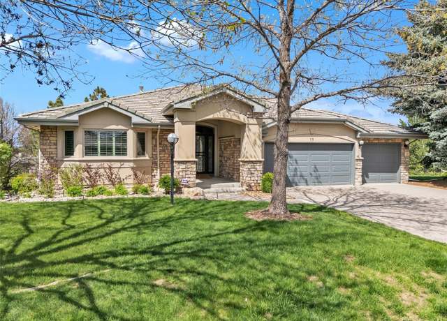 Property at 11 Canon Pl, Greenwood Village, CO 80111, 3 beds, 3 baths