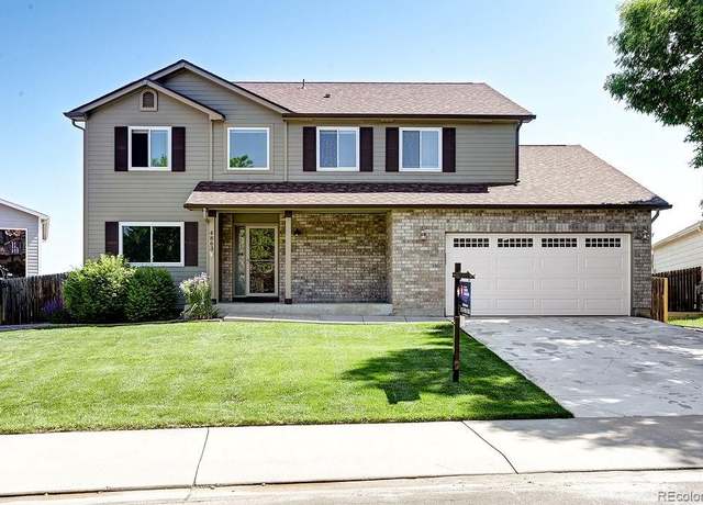 Property at 4863 Quail Ct, Frederick, CO 80504, 4 beds, 3 baths