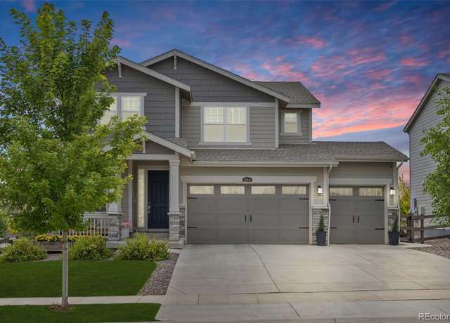 Property at 5164 Preserve Pl, Firestone, CO 80504, 4 beds, 3 baths