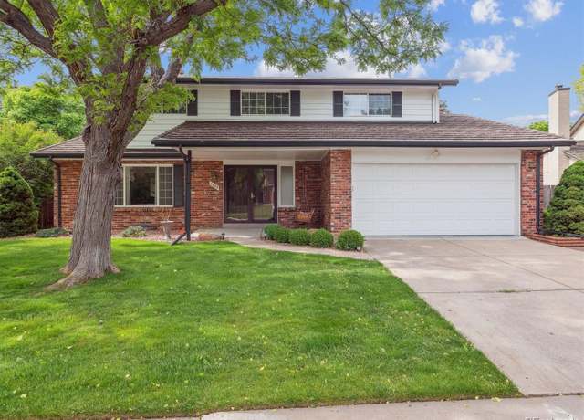 Property at 6898 W Nova Dr, Littleton, CO 80128, 4 beds, 3 baths