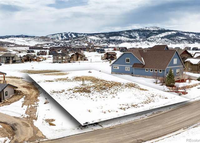 Property at 1375 Wildhorse Cir, Granby, CO 80446