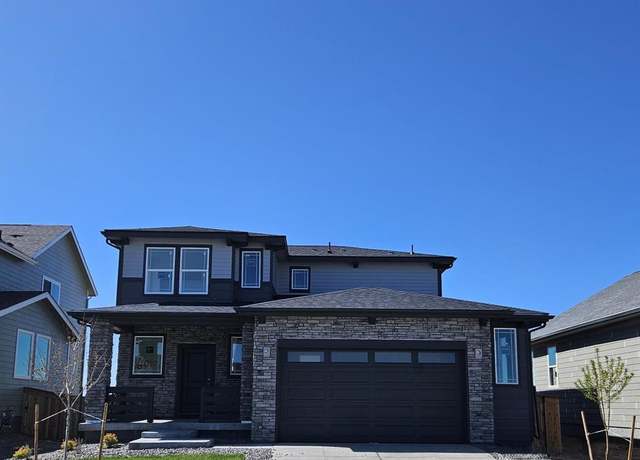 Property at 6040 Keyser Pl, Brighton, CO 80601, 3 beds, 3 baths