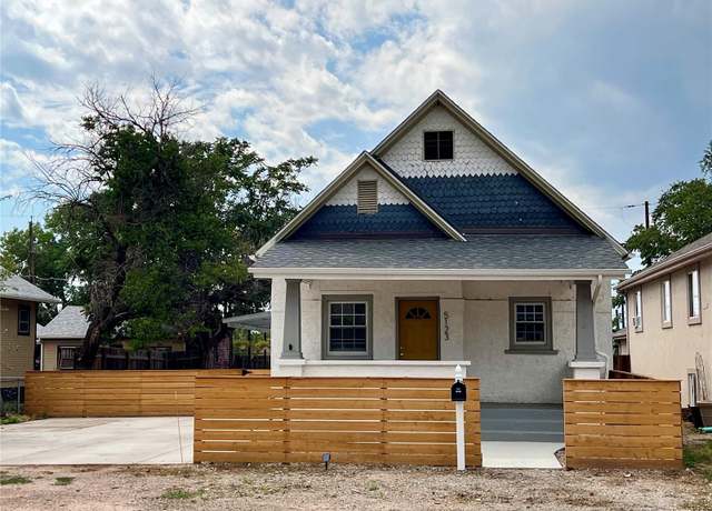 Property at 5123 Milwaukee St, Denver, CO 80216, 4 beds, 3 baths