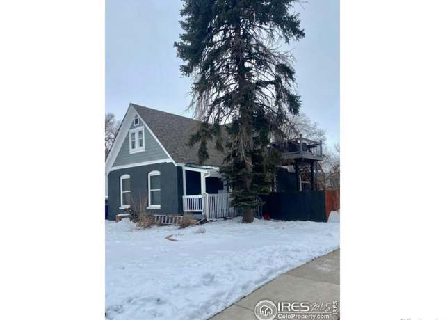 Property at 203 S 3rd Ave, Brighton, CO 80601, 5 beds, 2 baths