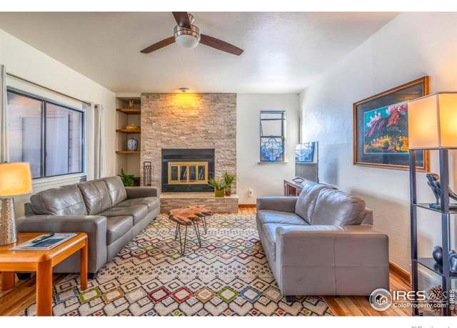 Property at 525 Manhattan Dr #104, Boulder, CO 80303, 4 beds, 3 baths