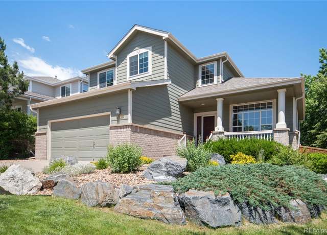 Property at 17235 Opal Hill Dr, Parker, CO 80134, 3 beds, 3 baths