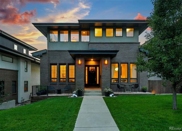 Property at 79 S Albion St, Denver, CO 80246, 5 beds, 5 baths
