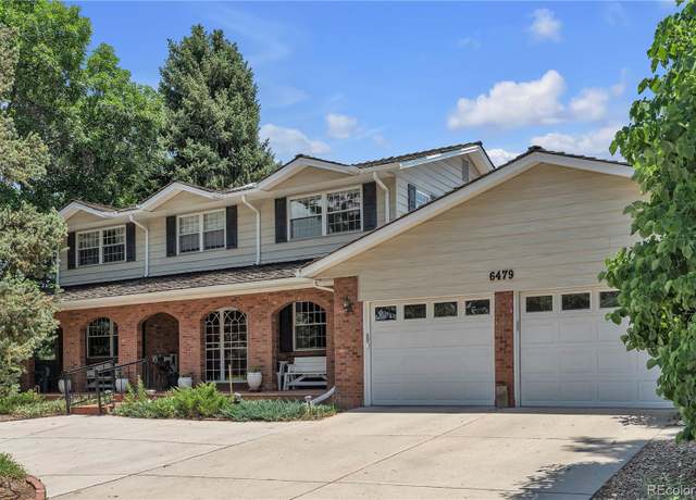Property at 6479 E Maplewood Ave, Centennial, CO 80111, 5 beds, 4 baths