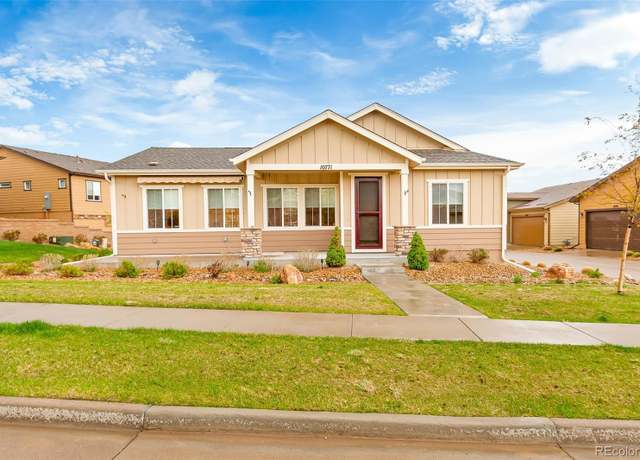 Property at 10771 N Montane Dr, Broomfield, CO 80021, 2 beds, 2 baths