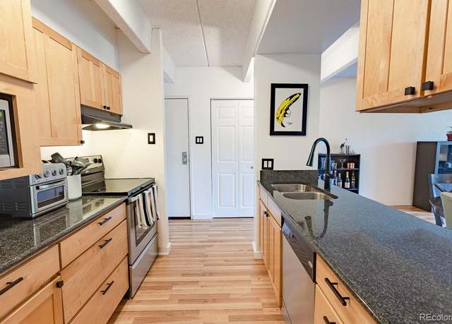 Property at 777 N Washington St #508, Denver, CO 80203, 2 beds, 2 baths