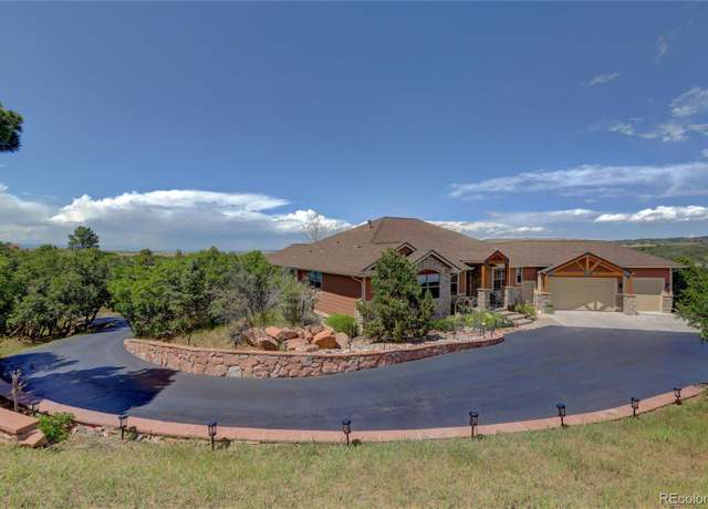 Property at 2941 Castle Butte Drive Dr, Castle Rock, CO 80109, 4 beds, 5 baths