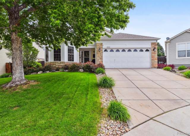 Property at 5656 S Sicily Ct, Aurora, CO 80015, 3 beds, 2 baths