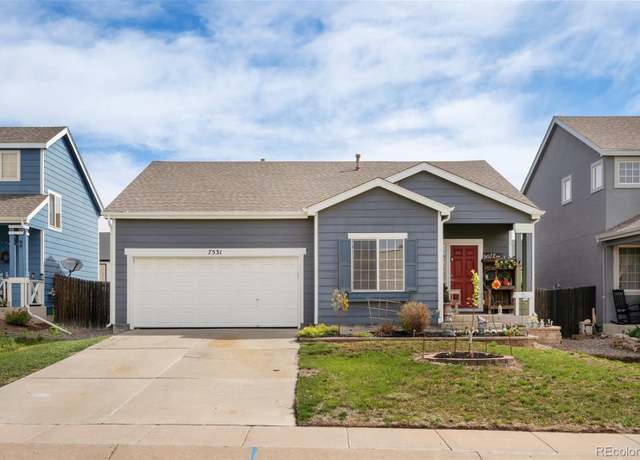 Property at 7531 Greenough Rd, Peyton, CO 80831, 3 beds, 2 baths