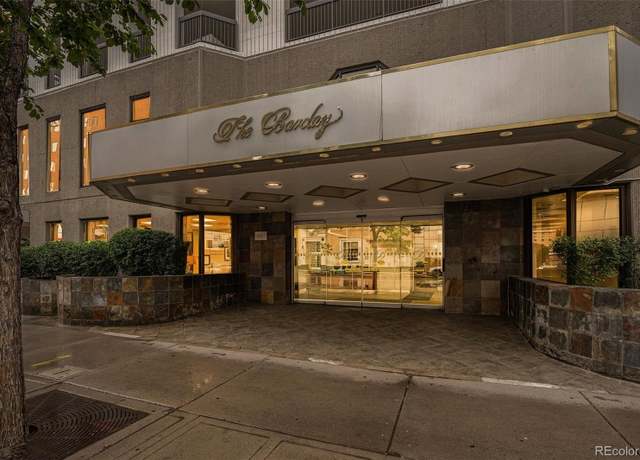 Property at 1625 Larimer St #605, Denver, CO 80202, 2 beds, 2 baths