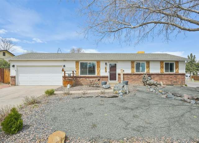 Property at 16097 E Cornell Pl, Aurora, CO 80013, 4 beds, 2 baths