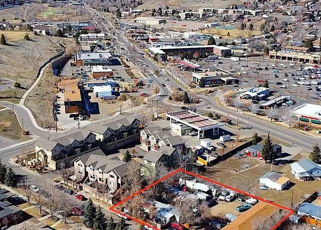 Property at 17205 W 12th Ave, Golden, CO 80401