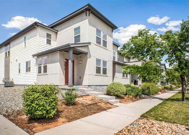 Property at 16019 E Elk Dr, Denver, CO 80239, 3 beds, 3 baths