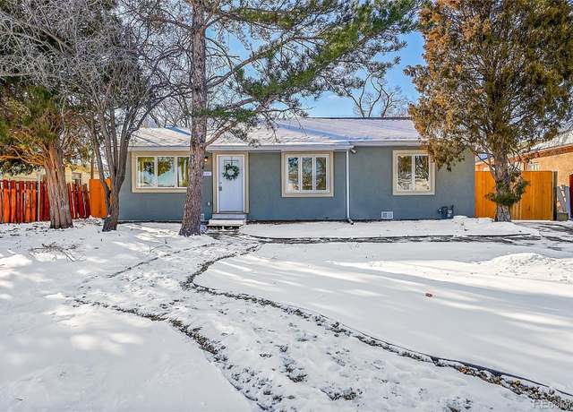 Property at 3021 3rd Ave, Pueblo, CO 81008, 3 beds, 1 bath