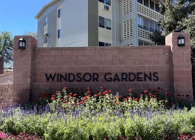 Property at 650 S Clinton St Unit 5B, Denver, CO 80247, 2 beds, 2 baths