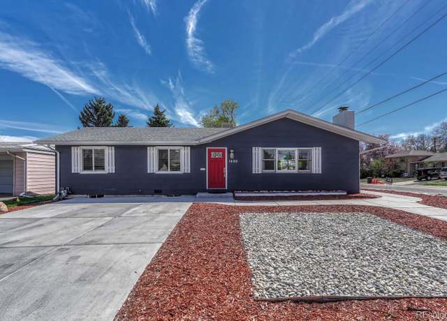 Property at 1490 S Ivy Way, Denver, CO 80224, 4 beds, 3 baths