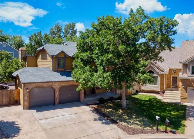 Property at 3235 S Espana Cir, Aurora, CO 80013, 5 beds, 4 baths
