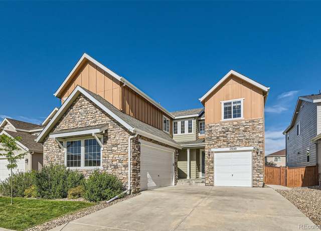 Property at 17040 Galapago Ct, Broomfield, CO 80023, 4 beds, 4 baths