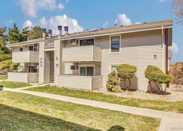 Property at 10150 E Virginia Ave Unit 14-207, Denver, CO 80247, 1 bed, 1 bath