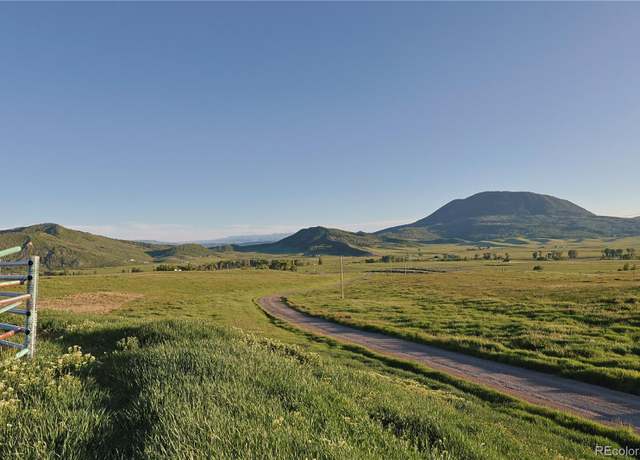 Property at 26000 Wheeler Creek Ln, Steamboat Springs, CO 80487, 3 beds, 2 baths
