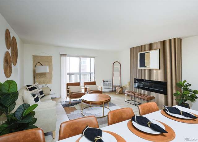 Property at 3450 S Poplar St #307, Denver, CO 80224, 2 beds, 2 baths