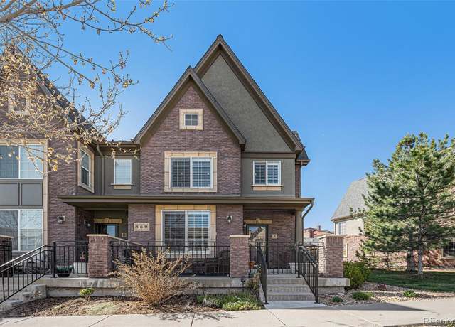 Property at 860 Bristle Pine Cir Unit A, Highlands Ranch, CO 80129, 3 beds, 3 baths
